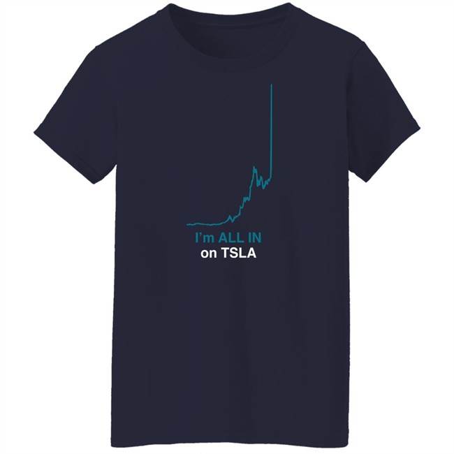 I'm All In On Tsla Shirt Warren Redlich Come and Take It Molon TSLA I'm All In On Tsla Shirt Warren Redlich Come and Take It Molon TSLA