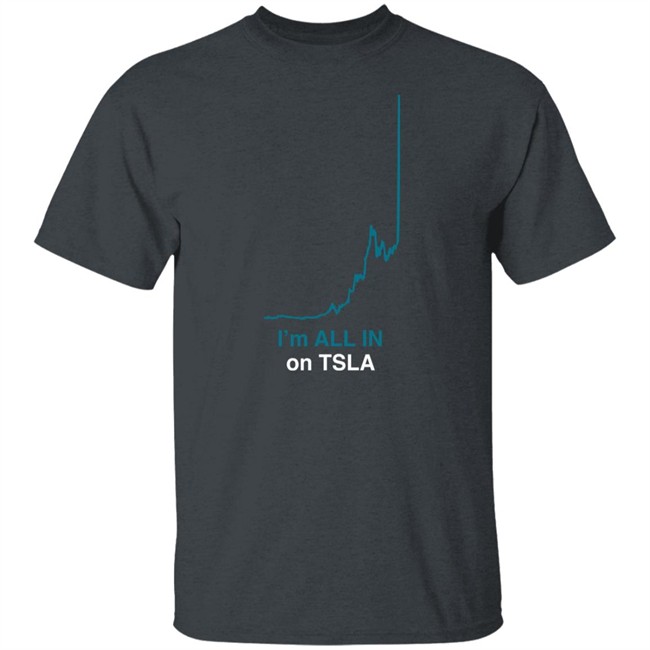I'm All In On Tsla Shirt Warren Redlich Come and Take It Molon TSLA I'm All In On Tsla Shirt Warren Redlich Come and Take It Molon TSLA