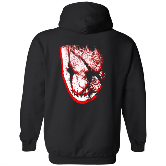 Ice Nine Kills Merch Store Silence Hoodie