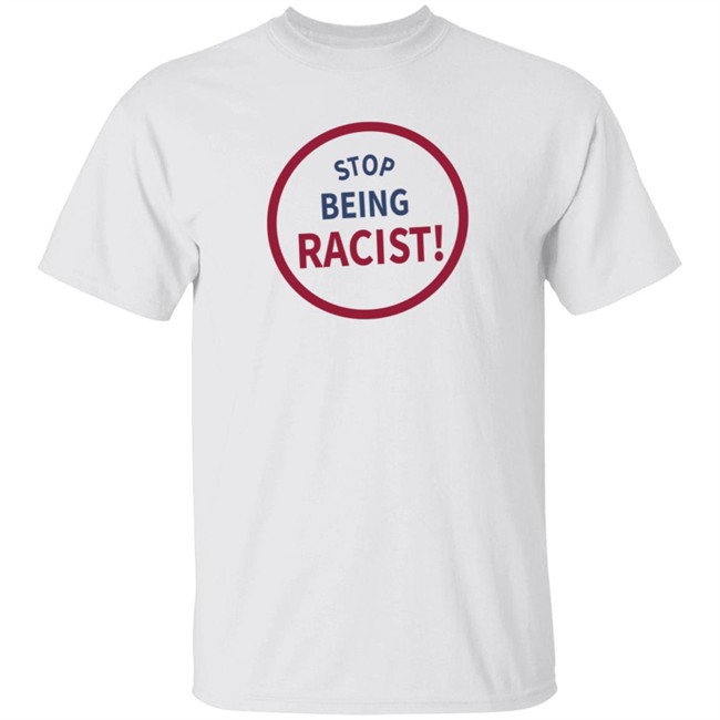 Stop Being Racist Shirt Marcus Stroman