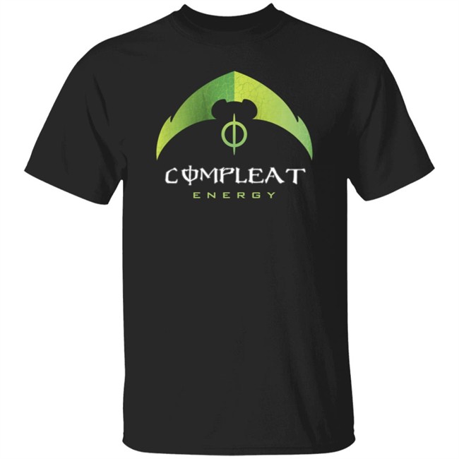 Coalesce Compleat Energy Shirt