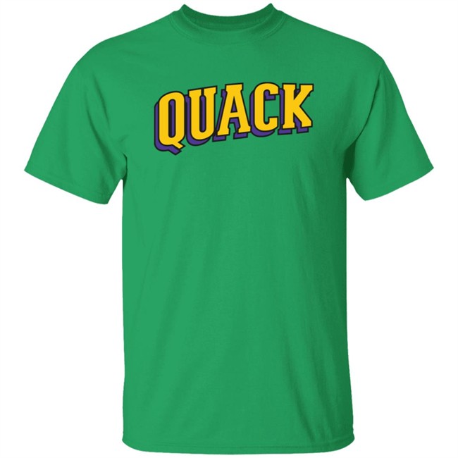 Sotastickco Quack T Shirt