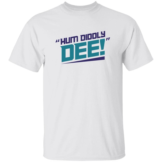 Bringbackthebuzz Buzz Shop Hum Diddly Dee T Shirt