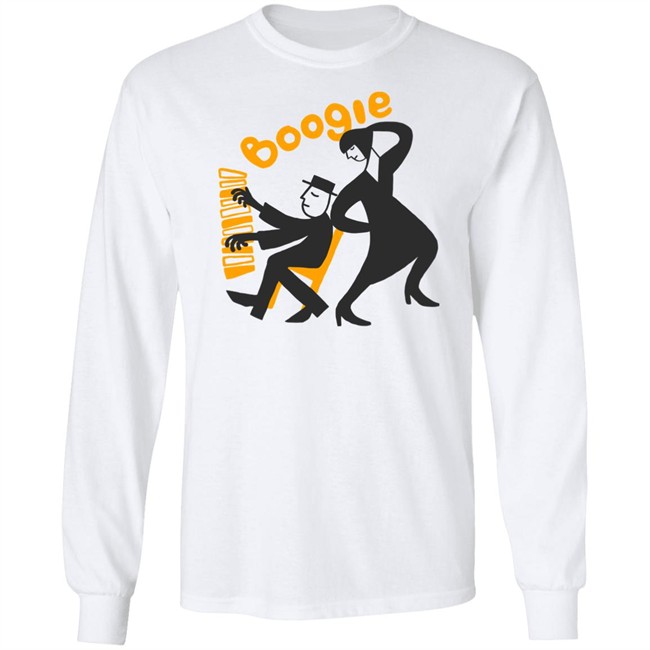 Everpress Woogie Merch Boogie Shirt Everpress Woogie Merch Boogie Shirt