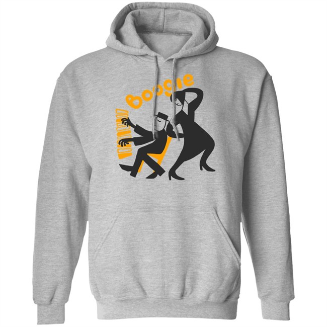Everpress Woogie Merch Boogie Shirt Everpress Woogie Merch Boogie Shirt