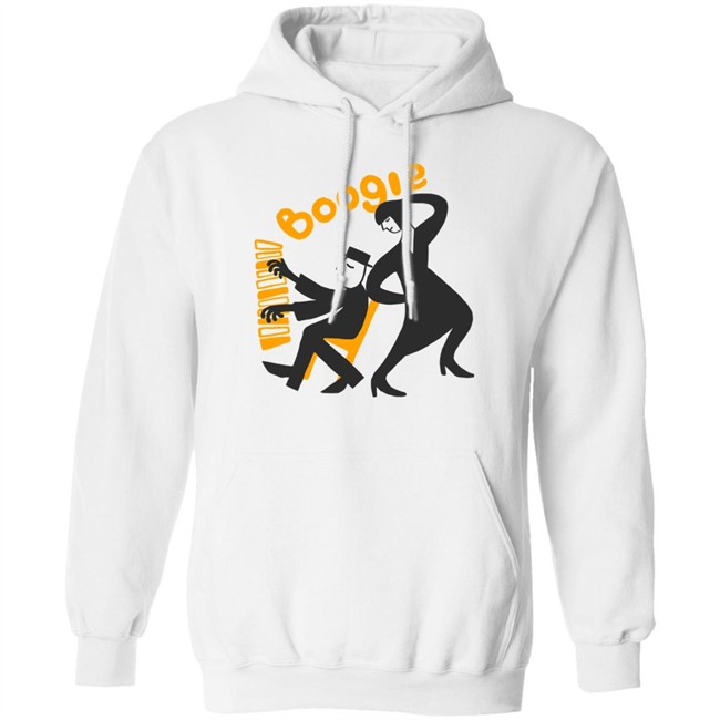 Everpress Woogie Merch Boogie Shirt Everpress Woogie Merch Boogie Shirt