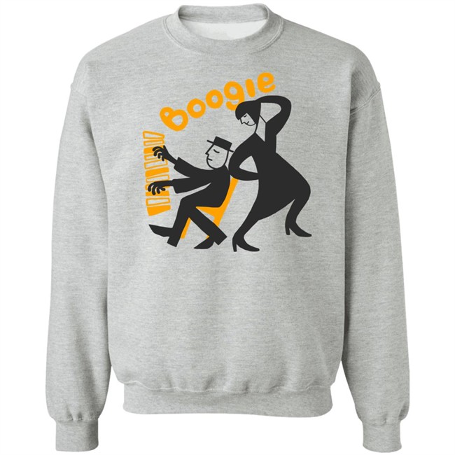 Everpress Woogie Merch Boogie Shirt Everpress Woogie Merch Boogie Shirt