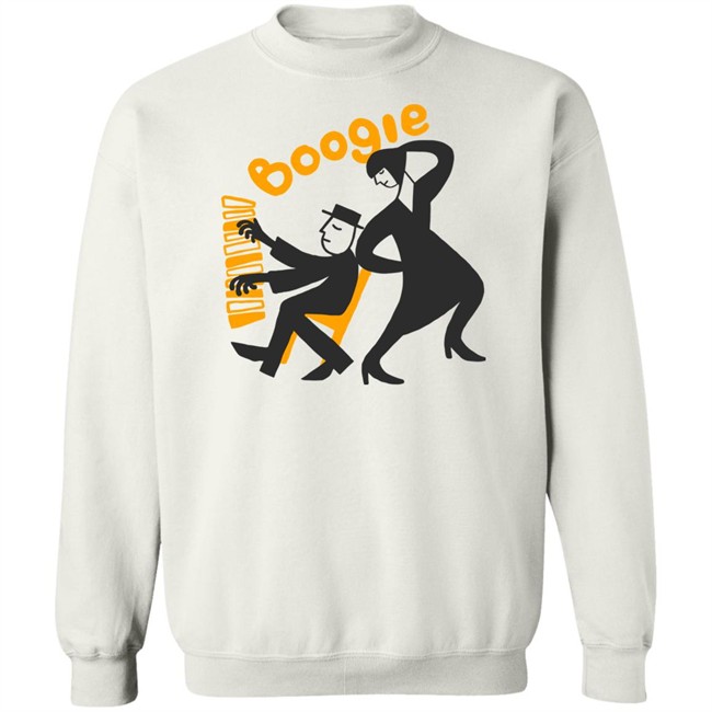 Everpress Woogie Merch Boogie Shirt Everpress Woogie Merch Boogie Shirt