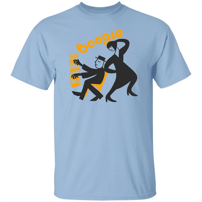 Everpress Woogie Merch Boogie Shirt Everpress Woogie Merch Boogie Shirt