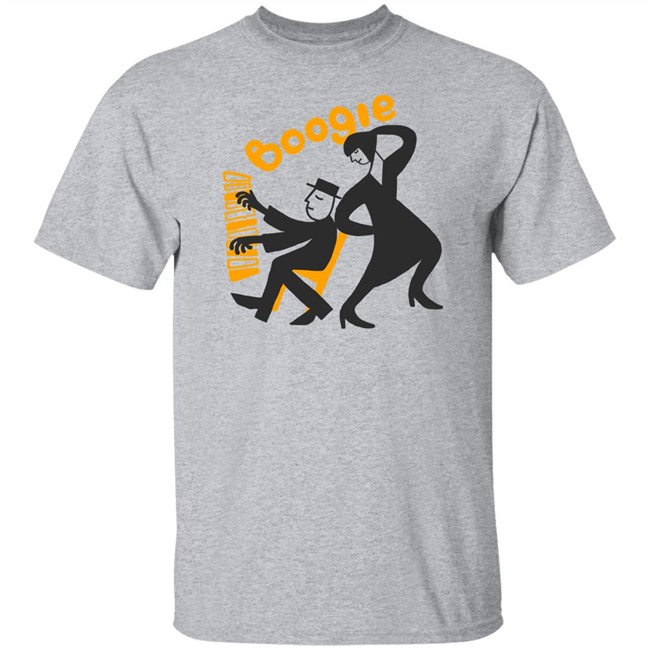 Everpress Woogie Merch Boogie Shirt Everpress Woogie Merch Boogie Shirt