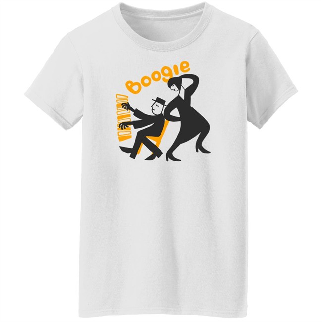 Everpress Woogie Merch Boogie Shirt Everpress Woogie Merch Boogie Shirt