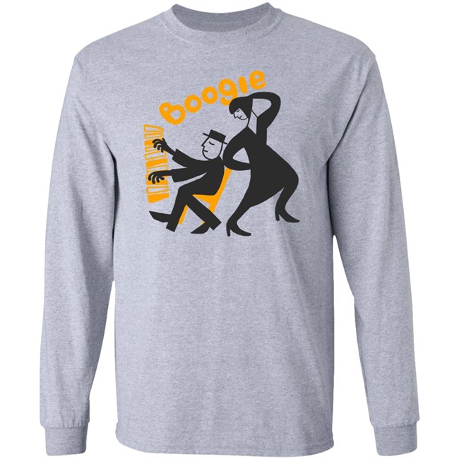Everpress Woogie Merch Boogie Shirt Everpress Woogie Merch Boogie Shirt