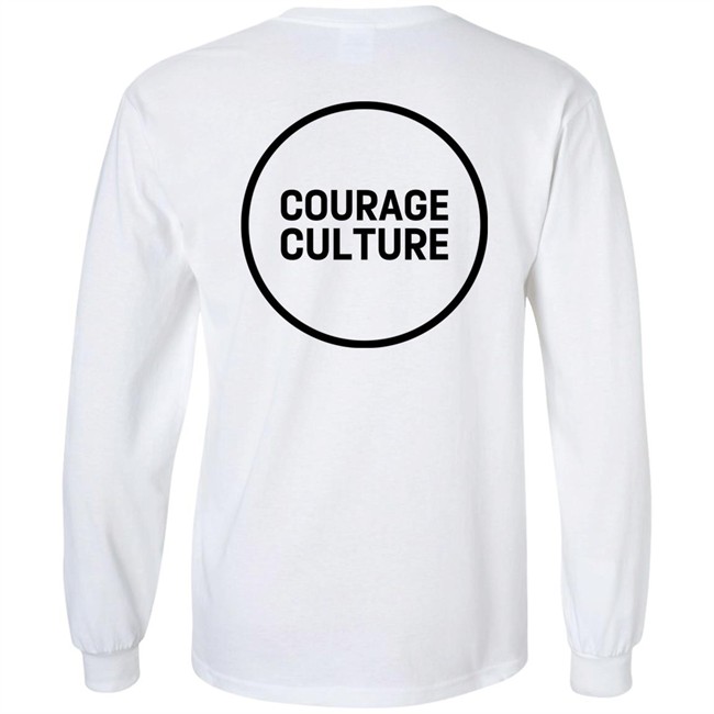 Evelyn Rae Shirts Courage Culture Gift T Shirt Evelyn Rae Shirts Courage Culture Gift T Shirt
