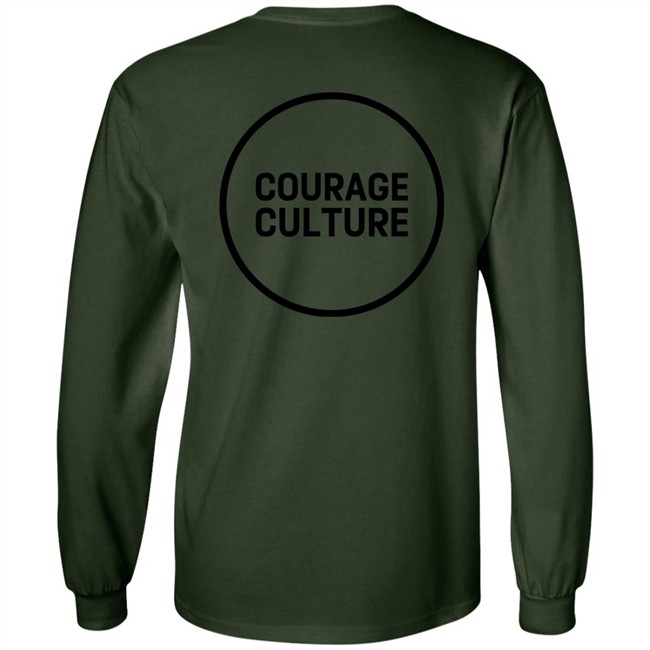 Evelyn Rae Shirts Courage Culture Gift T Shirt Evelyn Rae Shirts Courage Culture Gift T Shirt