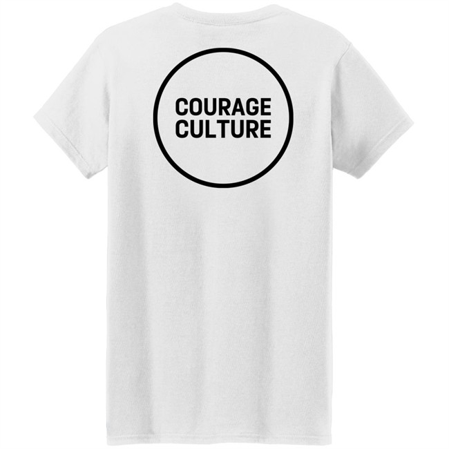 Evelyn Rae Shirts Courage Culture Gift T Shirt Evelyn Rae Shirts Courage Culture Gift T Shirt