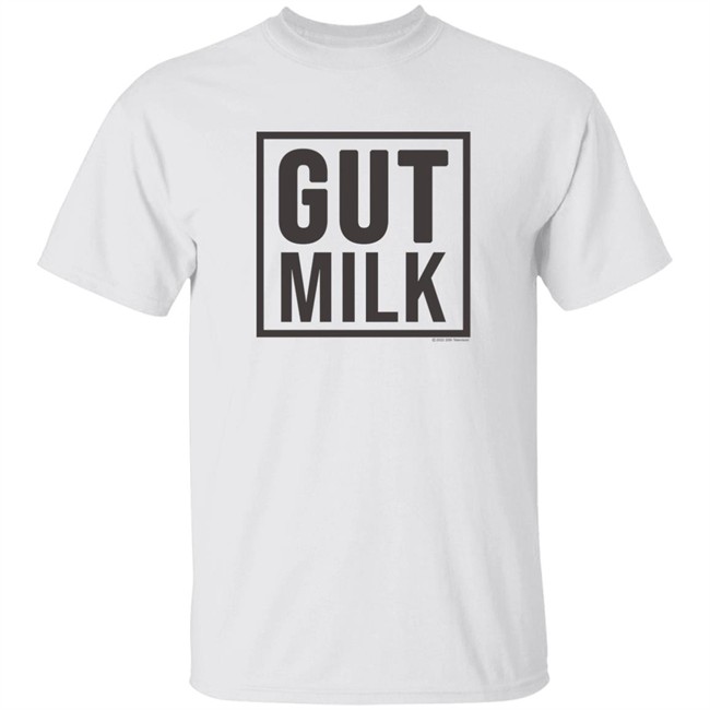 Hulu Shop Only Murders In The Building Gut Milk 2022 20Th Telivision Adult Shirt