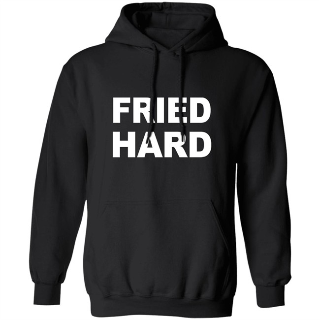 Soul Phoodie Shop Fried Hard Shirt Soul Phoodie Shop Fried Hard Shirt