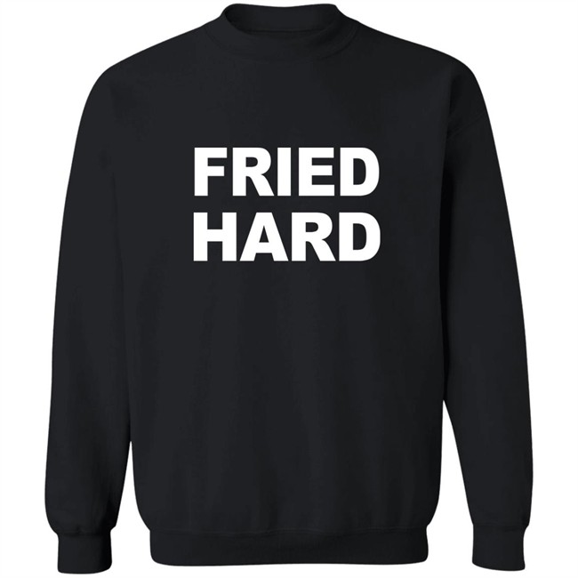Soul Phoodie Shop Fried Hard Shirt Soul Phoodie Shop Fried Hard Shirt