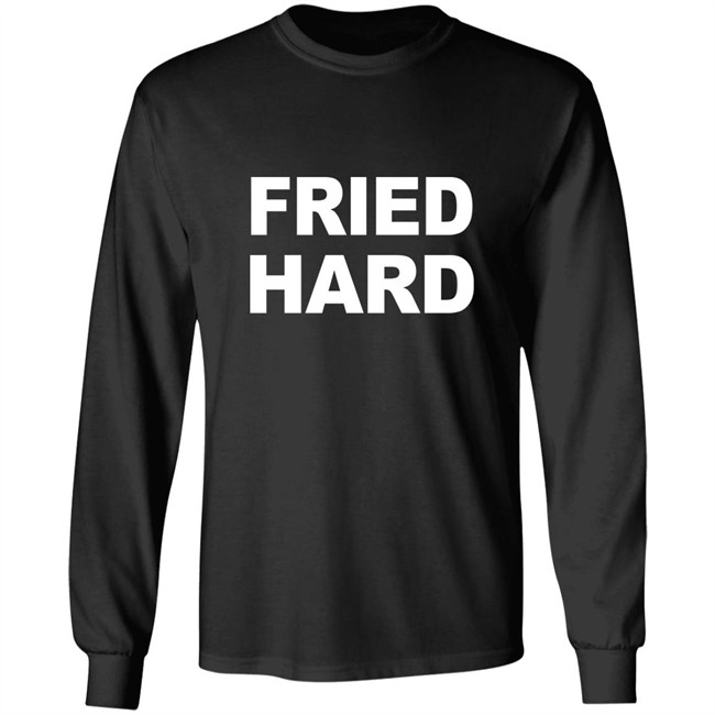 Soul Phoodie Shop Fried Hard Shirt Soul Phoodie Shop Fried Hard Shirt