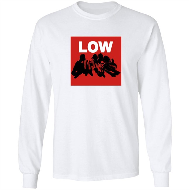 Zhu Merch Low Long Sleeve
