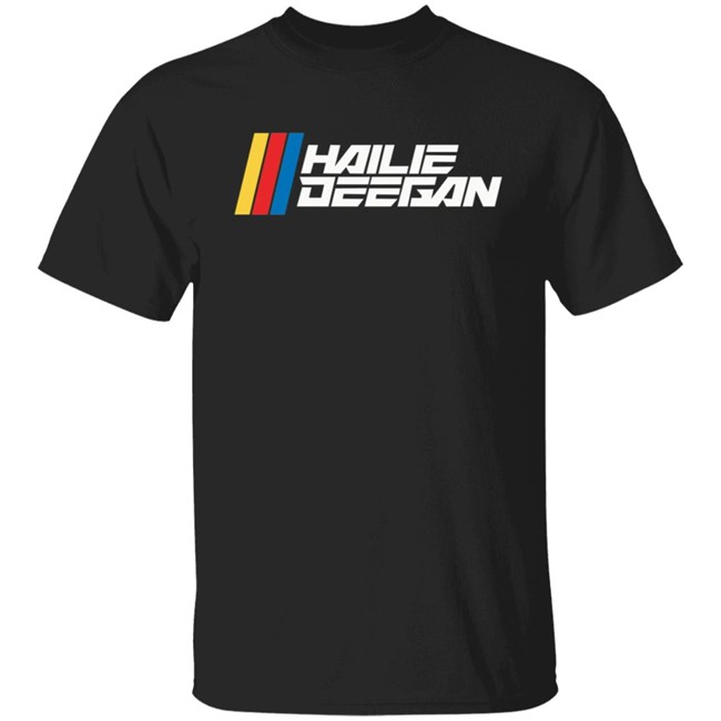 Shop Deegan Hailie Deegan Racer T Shirt