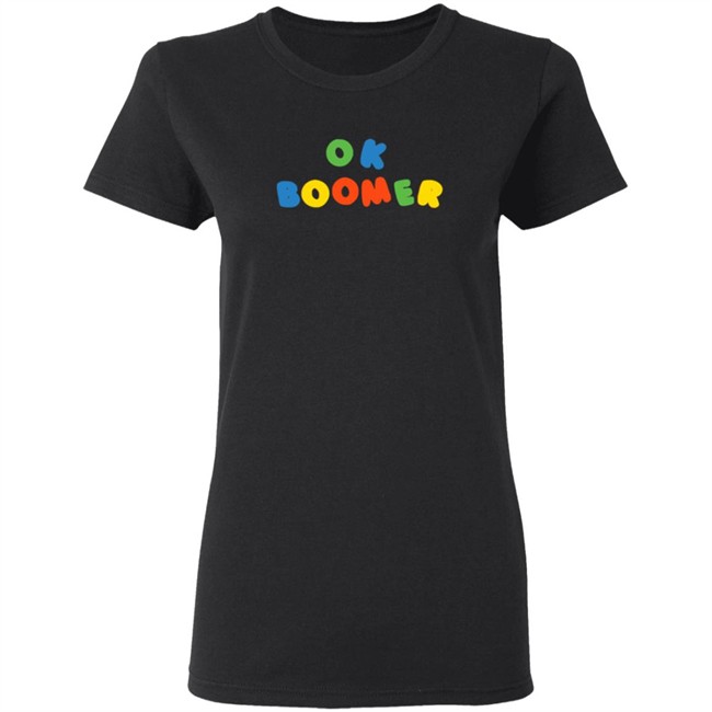 OK BOOMER fridge magnet T Shirt OK BOOMER fridge magnet T Shirt
