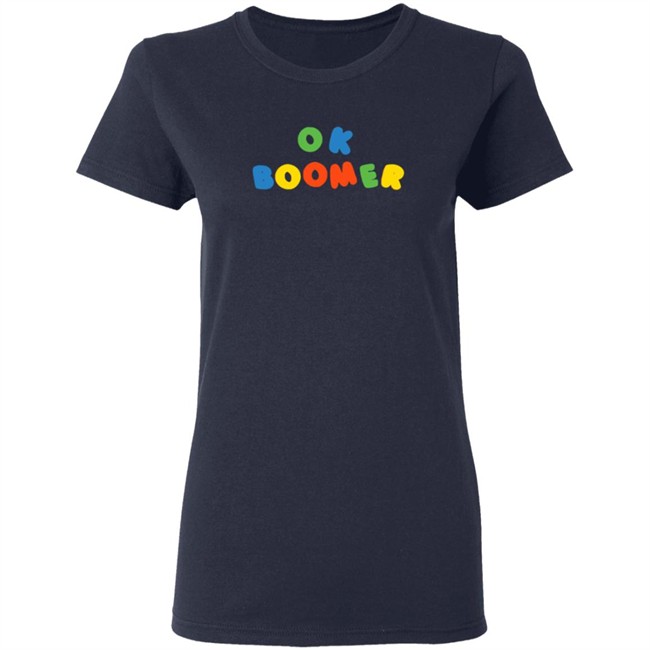 OK BOOMER fridge magnet T Shirt OK BOOMER fridge magnet T Shirt