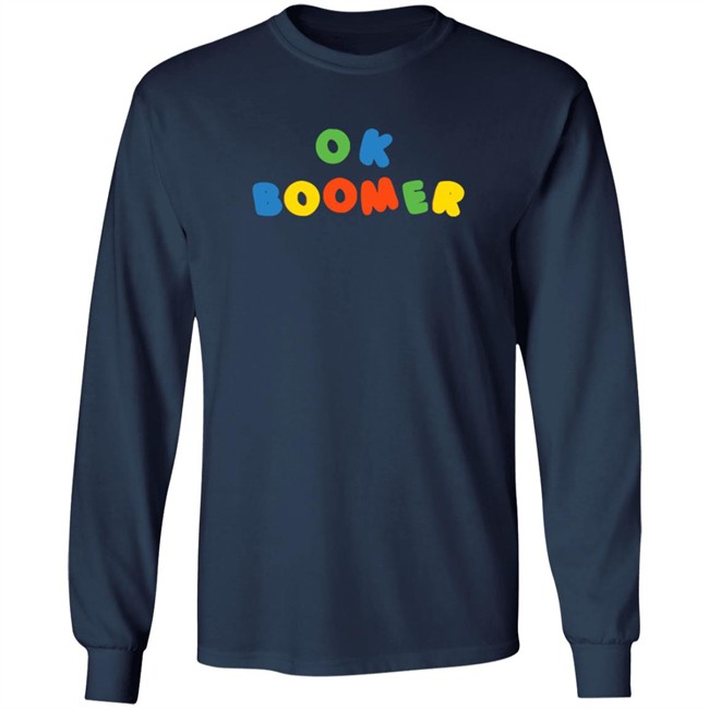 OK BOOMER fridge magnet T Shirt OK BOOMER fridge magnet T Shirt