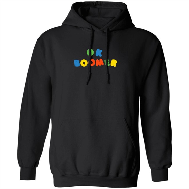 OK BOOMER fridge magnet T Shirt OK BOOMER fridge magnet T Shirt