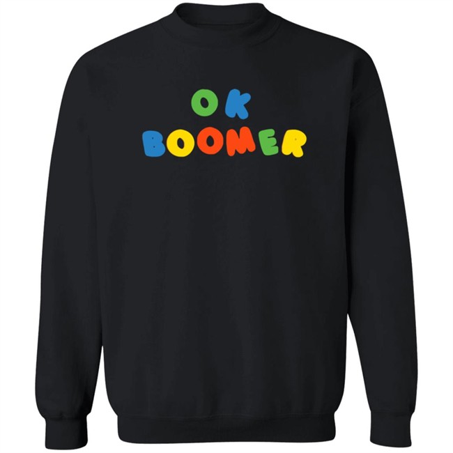 OK BOOMER fridge magnet T Shirt OK BOOMER fridge magnet T Shirt