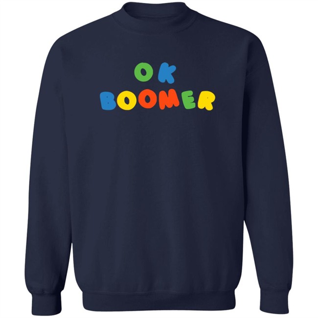 OK BOOMER fridge magnet T Shirt OK BOOMER fridge magnet T Shirt