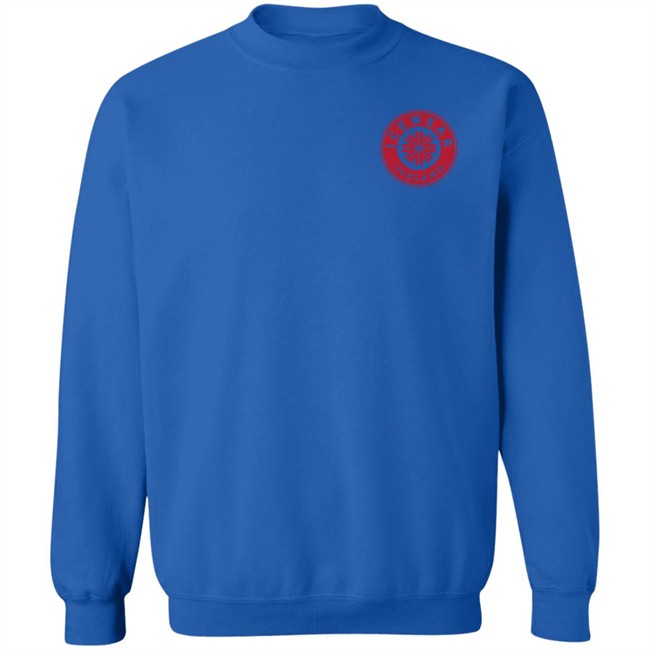 Eric Glover Icewear Iceland Logo Sweatshirt