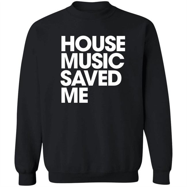 Dj John Gold Store House Music Saved Me Shirt Defected Records Dj John Gold Store House Music Saved Me Shirt Defected Records