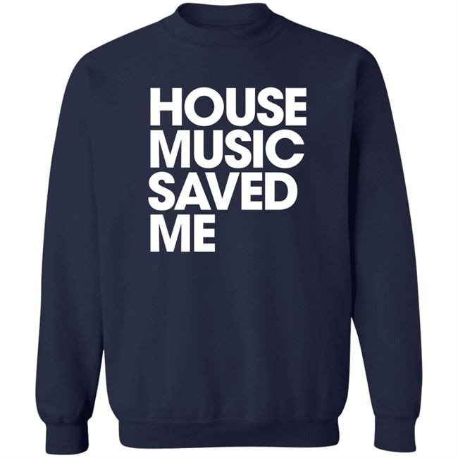 Dj John Gold Store House Music Saved Me Shirt Defected Records Dj John Gold Store House Music Saved Me Shirt Defected Records
