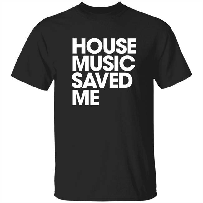 Dj John Gold Store House Music Saved Me Shirt Defected Records Dj John Gold Store House Music Saved Me Shirt Defected Records