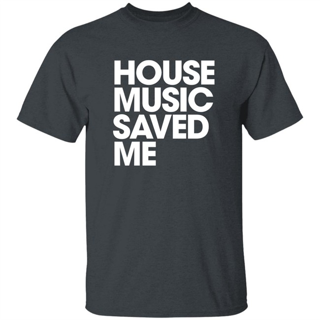 Dj John Gold Store House Music Saved Me Shirt Defected Records Dj John Gold Store House Music Saved Me Shirt Defected Records