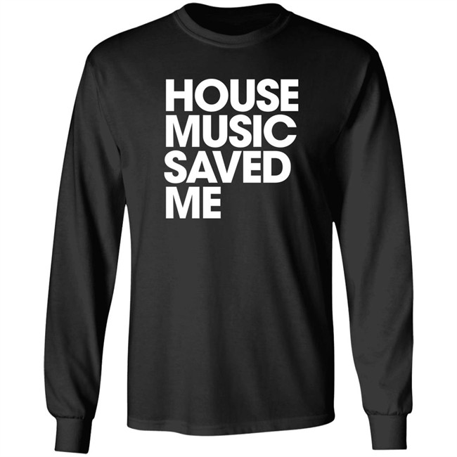 Dj John Gold Store House Music Saved Me Shirt Defected Records Dj John Gold Store House Music Saved Me Shirt Defected Records