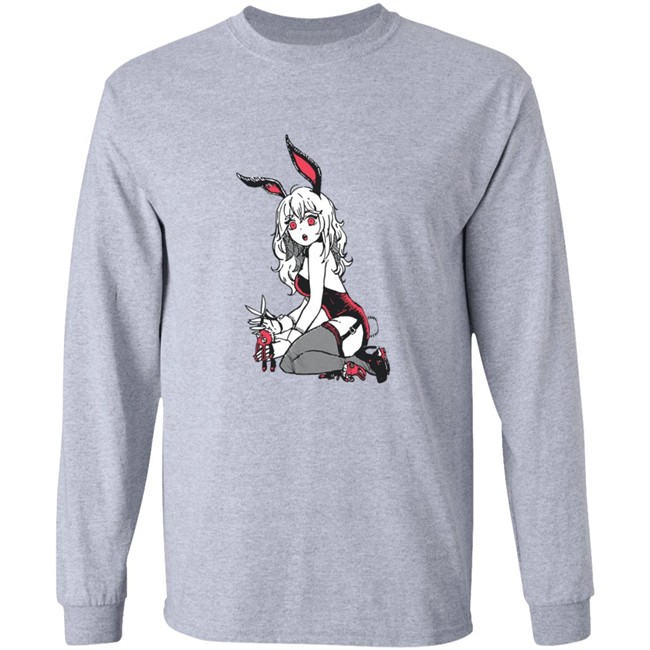 Omocat Shop Store Bunnygirl T Shirt Omocat Shop Store Bunnygirl T Shirt