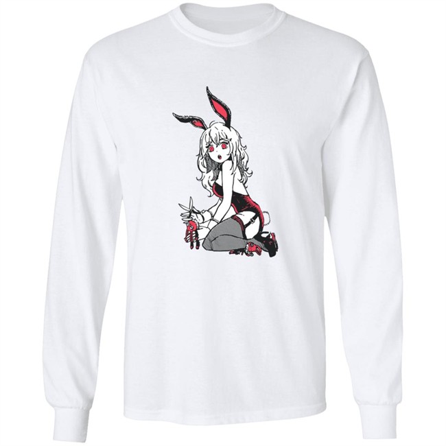 Omocat Shop Store Bunnygirl T Shirt Omocat Shop Store Bunnygirl T Shirt