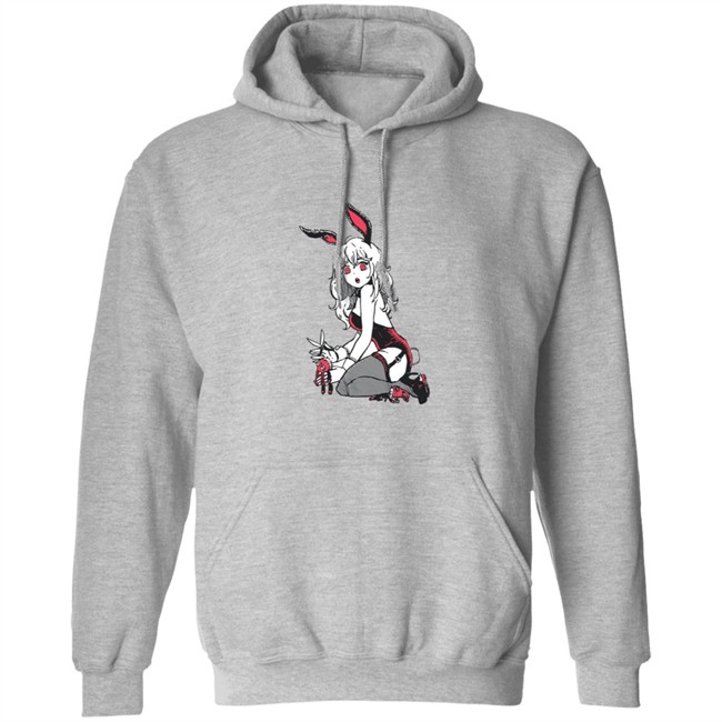 Omocat Shop Store Bunnygirl T Shirt Omocat Shop Store Bunnygirl T Shirt