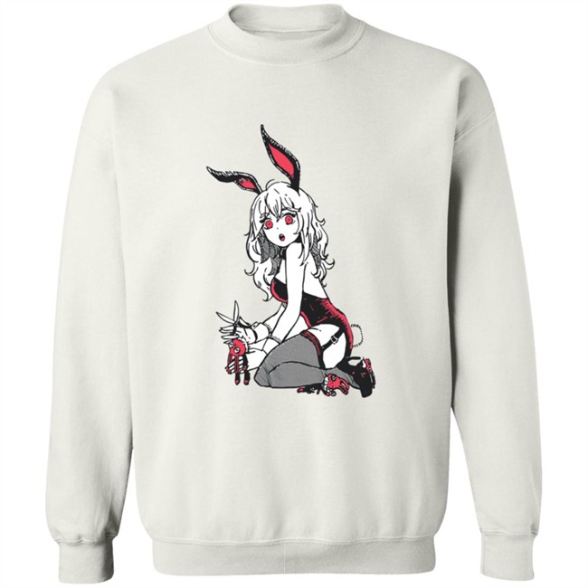 Omocat Shop Store Bunnygirl T Shirt Omocat Shop Store Bunnygirl T Shirt