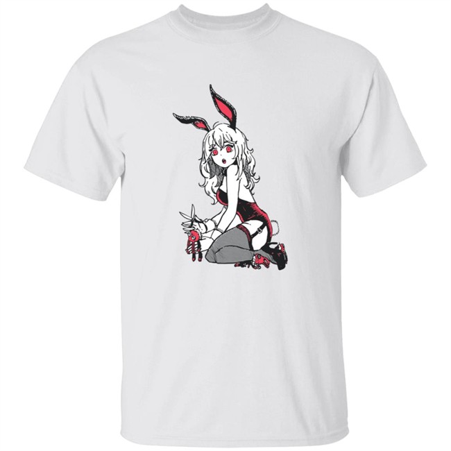 Omocat Shop Store Bunnygirl T Shirt
