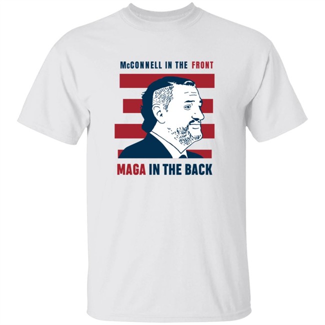 Ted Cruz Spring Break Shirt White