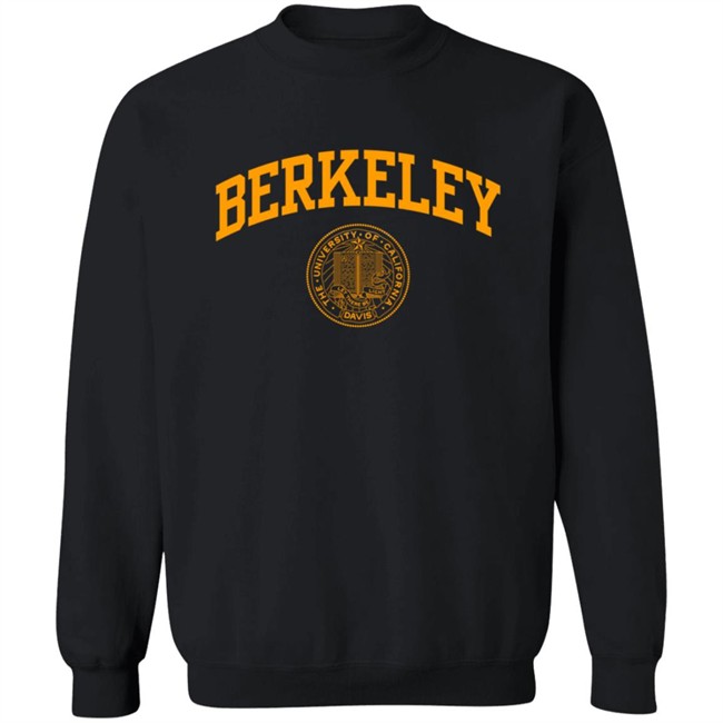 Uc Berkeley Crewneck Sweatshirt Uc Berkeley Crewneck Sweatshirt
