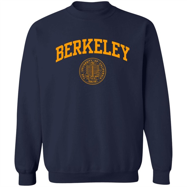 Uc Berkeley Crewneck Sweatshirt Uc Berkeley Crewneck Sweatshirt