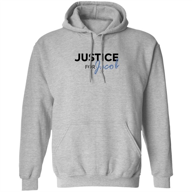 Justice For Jacob White T Shirt Justice For Jacob White T Shirt