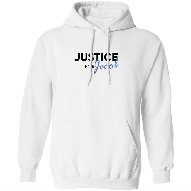 Justice For Jacob White T Shirt Justice For Jacob White T Shirt