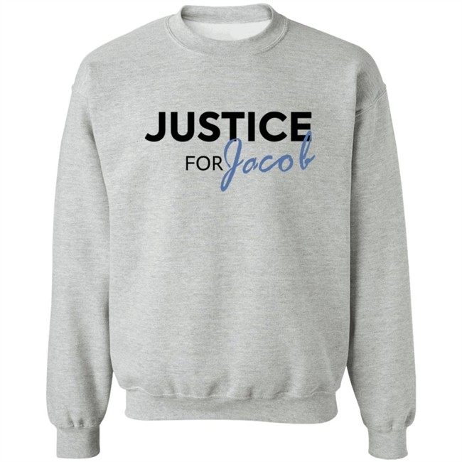 Justice For Jacob White T Shirt Justice For Jacob White T Shirt