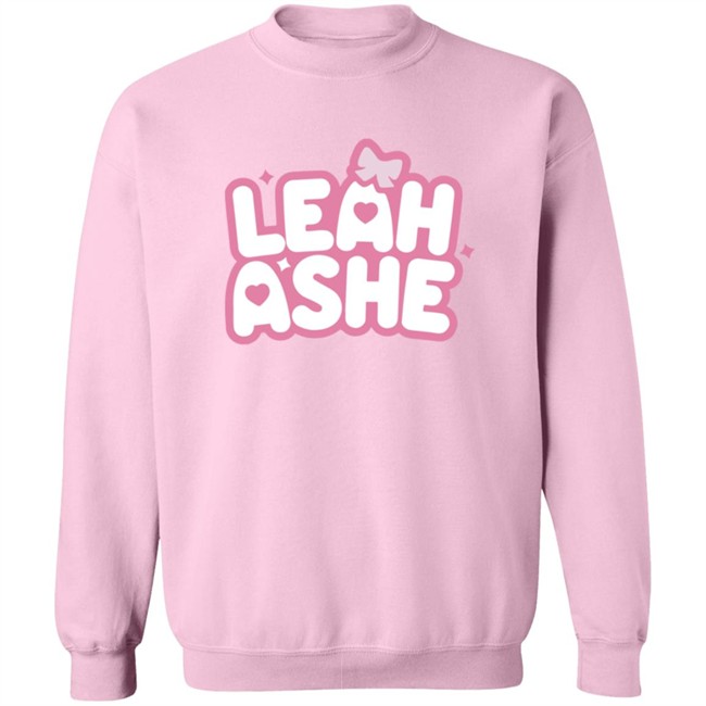 Leah Ashe Merch Shop Leah Ashe Tee Shirt Leah Ashe Merch Shop Leah Ashe Tee Shirt