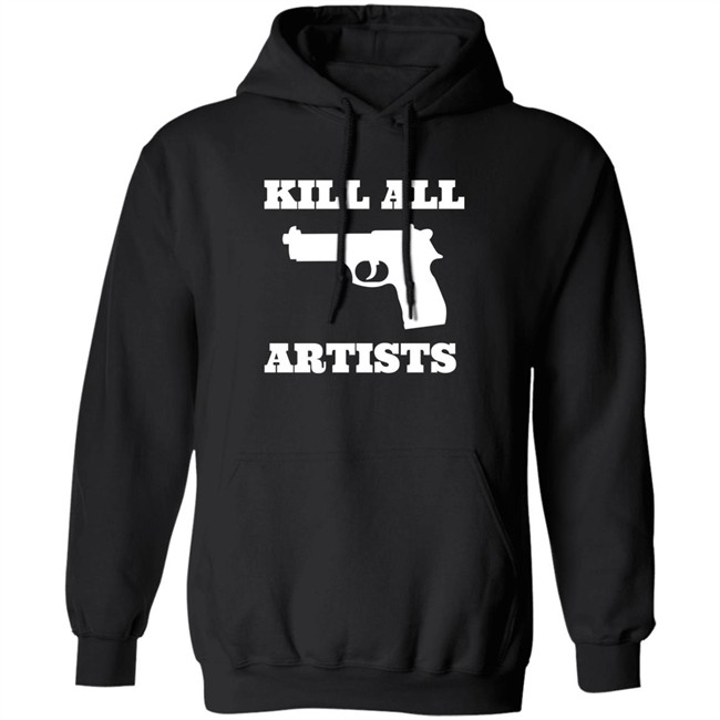Kill All Artists Shirt Iiiiiiiiiiinna Kill All Artists Shirt Iiiiiiiiiiinna